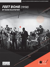 Feet Bone Jazz Ensemble sheet music cover